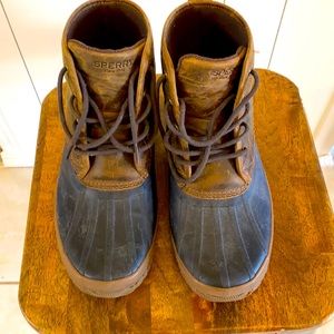 Sperry Breakwater Duck Boot